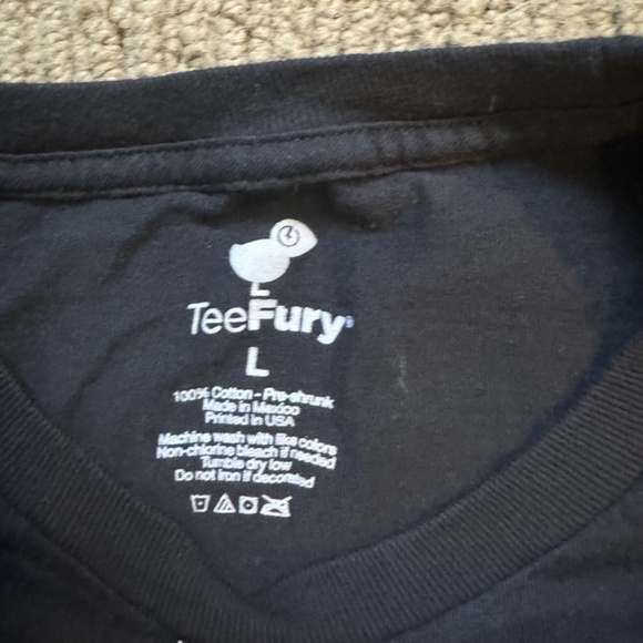 Tee Fury Protein Kangaroo Shirt - Picture 6 of 6